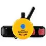 Bundle of 2 Items - E-Collar - ET-302 - Half a Mile Remote Waterproof Two Dog Trainer Mini Educator - Static, Vibration and Sound Stimulation Collar With PetsTEK Dog Training Clicker Training Kit Bundle of 2 Items - E-Collar - ET-302 - Half a Mile Remote Waterproof Two Dog Trainer Mini Educator - Static, Vibration and Sound Stimulation Collar With PetsTEK Dog Training Clicker Training Kit