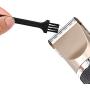 Petilleur Rechargeable Pet Hair Grooming Clippers for Cats and Dogs with Replaceable Ceramic Head, Pet Grooming Kit with Hair Scissor,Professional Electric Pet Clipper,Low Noise Pet Hair Trimmer