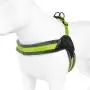 Avalanche - Padded Dog Harness with Reflective Strips | No Pull Walking Harness for Small, Medium & Large Dog Breeds | Double Clip Point & Adjustable Straps | for Puppies & Adult Dogs