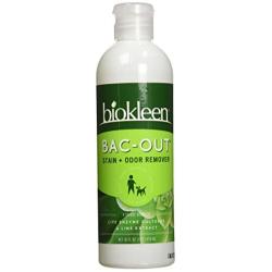 Biokleen Bac-Out Stain+Odor Remover, 16 Oz, 16 Fl. Oz