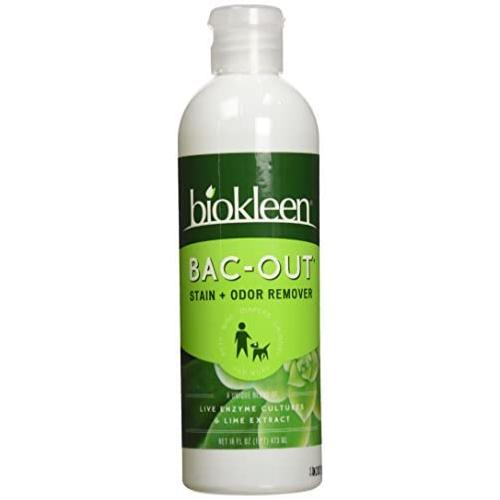 Biokleen Bac-Out Stain+Odor Remover, 16 Oz, 16 Fl. Oz