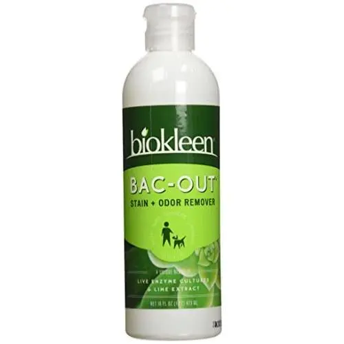 Biokleen Bac-Out Stain+Odor Remover, 16 Oz, 16 Fl. Oz Biokleen Bac-Out Stain+Odor Remover, 16 Oz, 16 Fl. Oz