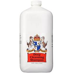 Crown Royale Deep Cleansing Shampoo Gallon Concentrate