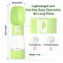 Dog Water Bottle Upgraded Pet Water Bottle Lightweight Dog Travel Water Bottle 2.76'' Big Trough Leak Proof Pet Drinking Bottle Drink Cup for Walking Travel Hiking Dog Water Bottle Upgraded Pet Water Bottle Lightweight Dog Travel Water Bottle 2.76'' Big Trough Leak Proof Pet Drinking Bottle Drink Cup for Walking Travel Hiking