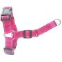 HIVVI Dog Harness No Pull, Solid Dog Leashes & Harness