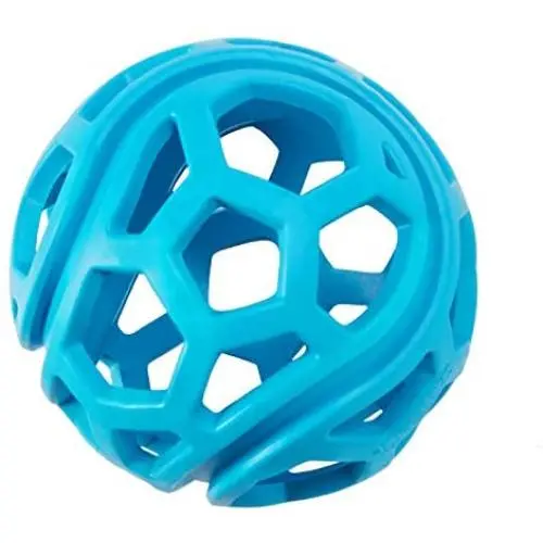 ChingWong Ball Treat Roller Dog Toys, Color May Vary