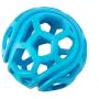 ChingWong Ball Treat Roller Dog Toys, Color May Vary