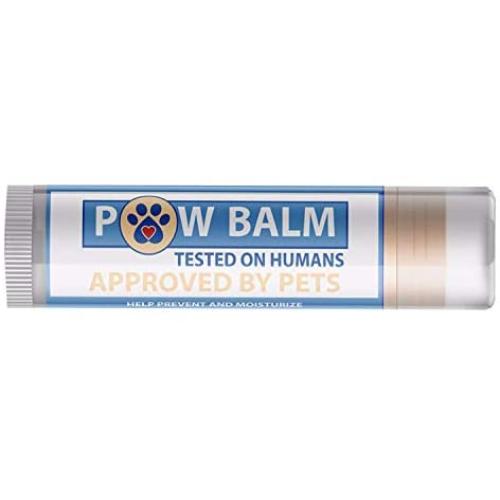 Pawtitas Paw Balm for Dogs is a Natural Protection Against Chapped, Rough, Peeling & Cracked Paws - Moisturizer Paw Pads Organic Wax Balm for Dog Paws | Manufactured with Certified Organic Ingredi