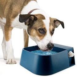 Namsan Automatic Dog Water Bowl Dog Waterer with Float Valve Automatic Water Bowl for Dogs, Cats, Chickens, Ducks