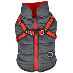 Puppia Mountaineer II Winter Vest