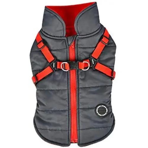 Puppia Mountaineer II Winter Vest Puppia Mountaineer II Winter Vest