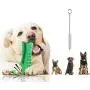 Dog Chew Toys, Indestructible Tough Durable Dog Toothbrush Toys for Aggressive Chewers Dogs Dental Teeth Care Dog Chew Toys, Indestructible Tough Durable Dog Toothbrush Toys for Aggressive Chewers Dogs Dental Teeth Care