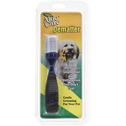 Aloe Care Dog Hair De-Matting Tool