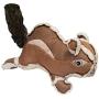 KTR group Inc. Ruff & Whiskerz Shearling Assorted #1 Dog Toy