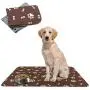 SCENEREAL Waterproof and Non-Slip Dog Food Mat - 2 Pack Pet Feeding Mat - Dog Mat for Bowls 2 Treat Mat for Dogs Cats SCENEREAL Waterproof and Non-Slip Dog Food Mat - 2 Pack Pet Feeding Mat - Dog Mat for Bowls 2 Treat Mat for Dogs Cats