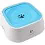 Vech Dog Water Bowl, Splash-Free Pet Water Feeder, Vehicle Carried Floating Bowl, No Spill Cat Water Fountain for Car Travel, No-Slip Water Dispenser for Small or Large Breeds