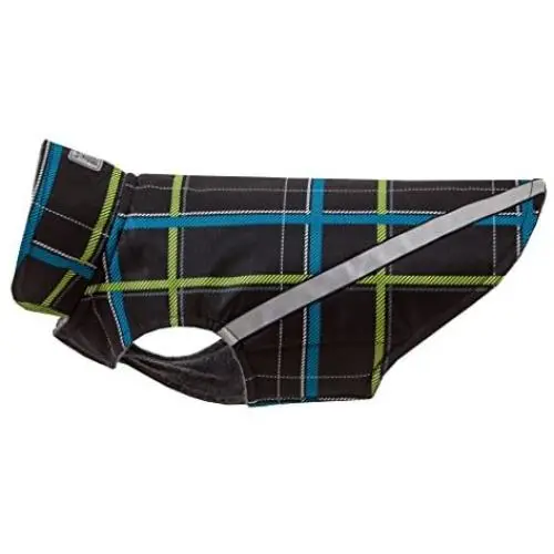 RC Pet Products West Coast Rainwear Raincoat, Fleece Lined, Water-Resistant, Reflective Dog Coat RC Pet Products West Coast Rainwear Raincoat, Fleece Lined, Water-Resistant, Reflective Dog Coat