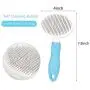 Cat Brush, Dog Hair Remover for Shedding and Grooming, Comb for Small Dog Supplies Cat Brush, Dog Hair Remover for Shedding and Grooming, Comb for Small Dog Supplies