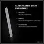 DIAMANCEL - MINI SACHA: Professional Pet Nail File for Use on Small Pets Between Grooming Sessions DIAMANCEL - MINI SACHA: Professional Pet Nail File for Use on Small Pets Between Grooming Sessions