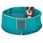 MYPET North States Pool - Portable, Foldable, Extra Large, Pet Bath/Pet Swimming Pool. Shampoo Caddy, Leash Retainer Clip and Carrying Bag Included. No Tools Necessary. (48'' Diameter, Teal) MYPET North States Pool - Portable, Foldable, Extra Large, Pet Bath/Pet Swimming Pool. Shampoo Caddy, Leash Retainer Clip and Carrying Bag Included. No Tools Necessary. (48'' Diameter, Teal)