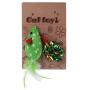 TeemorShop Mice Animal Cat Toys Catnip Toy Christmas Pet Products for Kittens