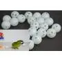 Tool Parts 10pcs/lot Wholesale Sound Toy ball Dog Bubble ball durability molar pet dog toys Safe non-toxic toys pet retrieved training Tool Parts 10pcs/lot Wholesale Sound Toy ball Dog Bubble ball durability molar pet dog toys Safe non-toxic toys pet retrieved training