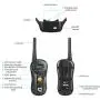 Paws Furlosophy No Shock Dog Collar - Dog Training Collar with Remote ,650 Yard Remote Control Dog E Collar with Buzzing,for 16 Levels of Vibration,100% Waterproof,Suitable for Dog Within 22 ~100 lbs Paws Furlosophy No Shock Dog Collar - Dog Training Collar with Remote ,650 Yard Remote Control Dog E Collar with Buzzing,for 16 Levels of Vibration,100% Waterproof,Suitable for Dog Within 22 ~100 lbs