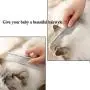Lamoutor 3 Pack Pet Stainless Steel Combs 3 Size Dog Comb for Dog and Cat Pet Lamoutor 3 Pack Pet Stainless Steel Combs 3 Size Dog Comb for Dog and Cat Pet