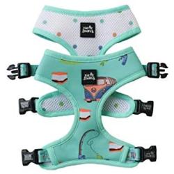 Reversible Harness- The Great Outdogs (Small)