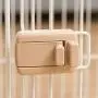 IRIS USA 589735 OPP-1280 Wire Open Pet Pen, Large, White IRIS USA 589735 OPP-1280 Wire Open Pet Pen, Large, White
