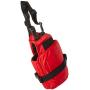 Dog Diaper Wrap SMALL (LONG) RED