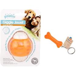 PAWISE Giggler Joulet Toy - 8 cm