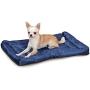 Slumber Pet Water-Resistant Beds - Comfortable and Durable Nylon Beds for Dogs and Cats - Medium/Large, Royal Blue