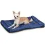 Slumber Pet Water-Resistant Beds - Comfortable and Durable Nylon Beds for Dogs and Cats - Medium/Large, Royal Blue Slumber Pet Water-Resistant Beds - Comfortable and Durable Nylon Beds for Dogs and Cats - Medium/Large, Royal Blue
