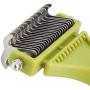 Weiba Dog Grooming Comb Kit,Flea Combs,Pet Supplies Dematting Stainless Steel Double Sided Blade Fur Cleaner Cat Gilling Brush Undercoat Rake Comb