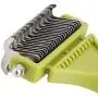 Weiba Dog Grooming Comb Kit,Flea Combs,Pet Supplies Dematting Stainless Steel Double Sided Blade Fur Cleaner Cat Gilling Brush Undercoat Rake Comb Weiba Dog Grooming Comb Kit,Flea Combs,Pet Supplies Dematting Stainless Steel Double Sided Blade Fur Cleaner Cat Gilling Brush Undercoat Rake Comb