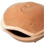 Dorayaki ,cat Bed , Winter Warm ,Closed Dual-use Four Seasons, cat House Kennel (Small) Dorayaki ,cat Bed , Winter Warm ,Closed Dual-use Four Seasons, cat House Kennel (Small)