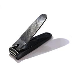 NAKANO Japanese Imported Nail Clipper With Nail Catcher | Cat on Piano | Small Compact Size