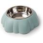 Stainless Steel Dog Bowl, Cat Bowls and Pet Bowls, Non-Slip, Anti-Rollover and Rust Resistant Feeding Bowls for Food and Water of Puppies or Kittens