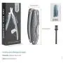 Dog Claw Clippers Pets Nail Scissors and Trimmer Foldable Painless Paws Grooming & Smoothing Tools Safety Guard to Avoid Over-Cutting Nails & Nail File & Hair Removal Brush for Small Large Animals Dog Claw Clippers Pets Nail Scissors and Trimmer Foldable Painless Paws Grooming & Smoothing Tools Safety Guard to Avoid Over-Cutting Nails & Nail File & Hair Removal Brush for Small Large Animals