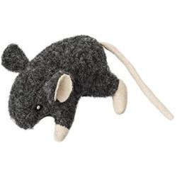 SPOT Ethical Pets 52084 Wool Mouse Willie Catnip Toys