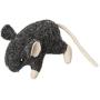SPOT Ethical Pets 52084 Wool Mouse Willie Catnip Toys