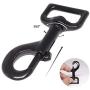 Eco-clean 6 FT Reflective Dog Leash with 2 Handles for Large Dogs