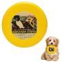 Pet Frisbee Flying Disc Dog Toy - Multifunction Les Aventures D’ArsèNe Lupin001