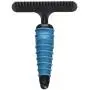 Master Grooming Tools Ergonomic Double-Row Undercoat Rakes — Efficient Tools for Grooming Dogs, 39 Pins
