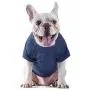 Star Wars for Pets Millennium Falcon Dog Tee | Star Wars Dog Shirt for Small Dogs | Size Small | Soft, Cute, and Comfortable Dog Clothing and Apparel, Available in Multiple Sizes