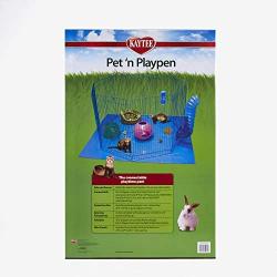 Kaytee FerretTrail Pet-N-Playpen Large