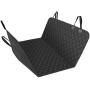 Dog Car Seat Covers, FunniPets Waterproof Dog Seat Cover for Back Seat Nonslip Dog Car Hammock Backseat Protection Durable Pet Seat Covers for Cars Trucks and SUVs Dog Car Seat Covers, FunniPets Waterproof Dog Seat Cover for Back Seat Nonslip Dog Car Hammock Backseat Protection Durable Pet Seat Covers for Cars Trucks and SUVs