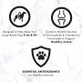 NUTRO NATURAL CHOICE Large Breed Adult & Senior Dry Dog Food, Chicken