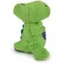 goDog Just For Me TRex With Chew Guard, Green goDog Just For Me TRex With Chew Guard, Green